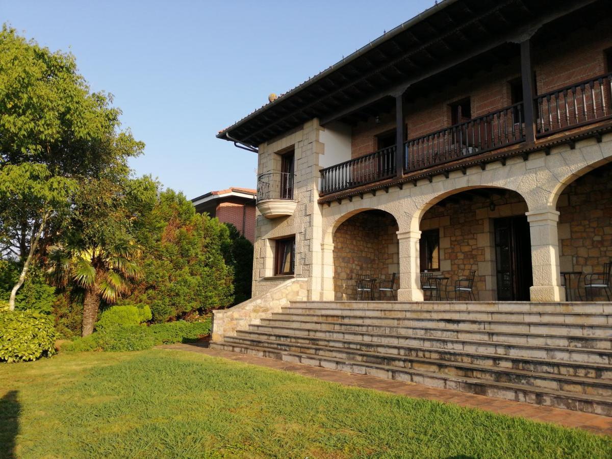 Posada El Jardin De Angela Santander Exterior foto