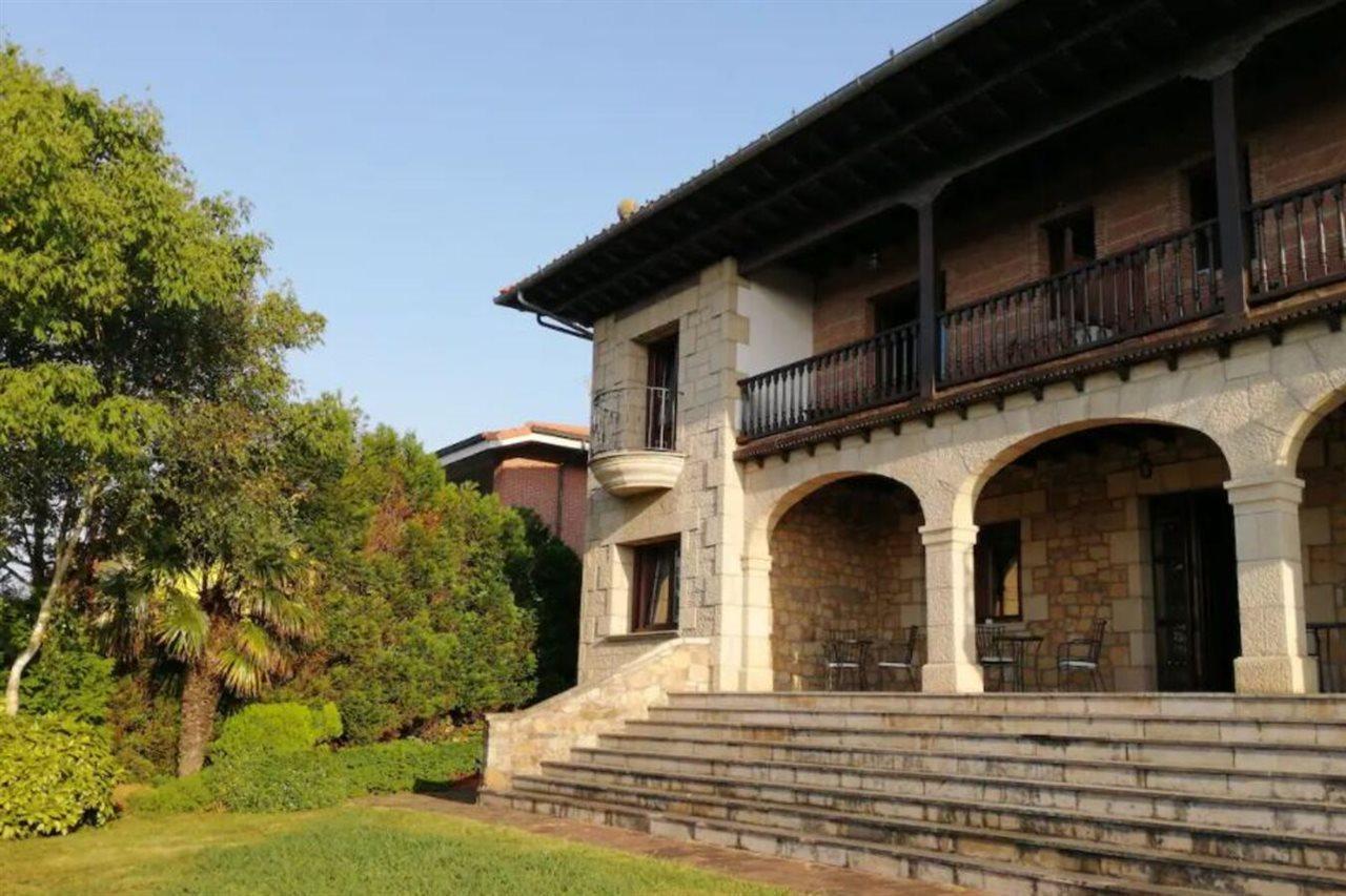 Posada El Jardin De Angela Santander Exterior foto