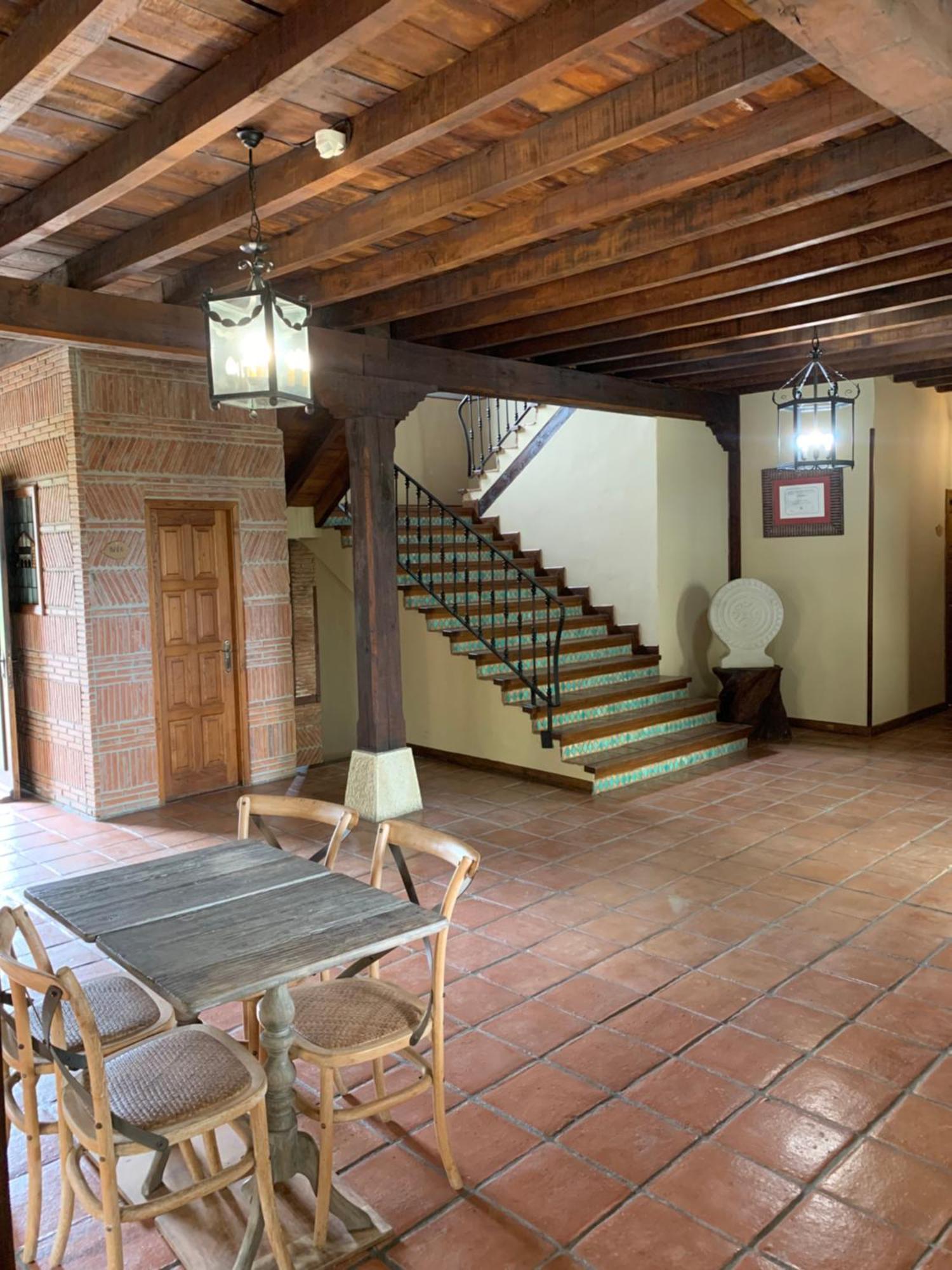 Posada El Jardin De Angela Santander Exterior foto