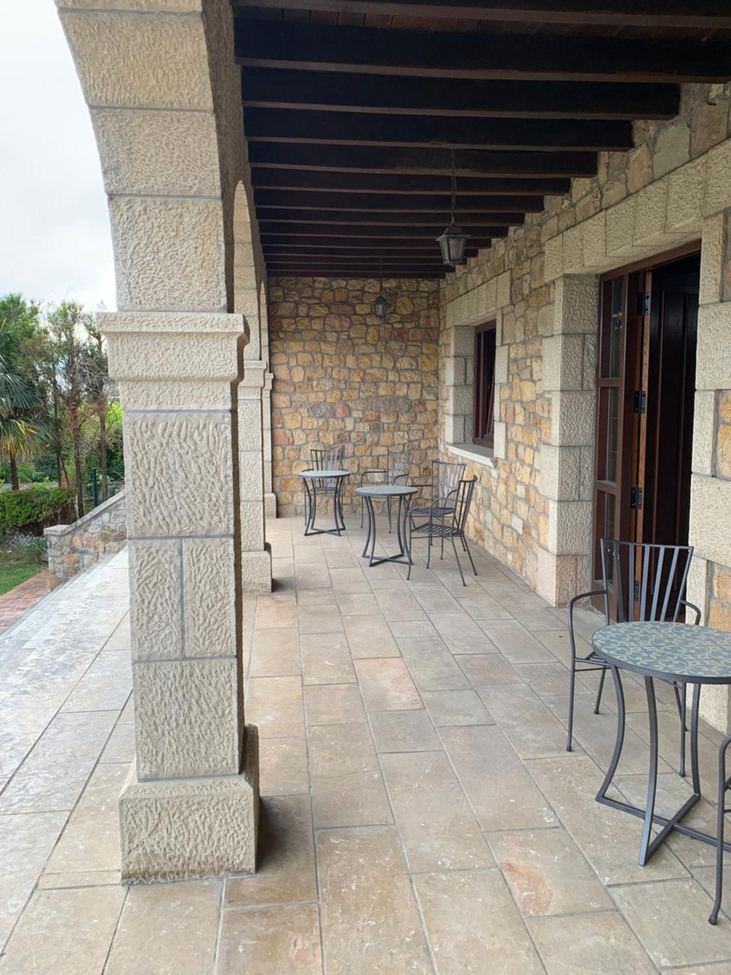 Posada El Jardin De Angela Santander Exterior foto