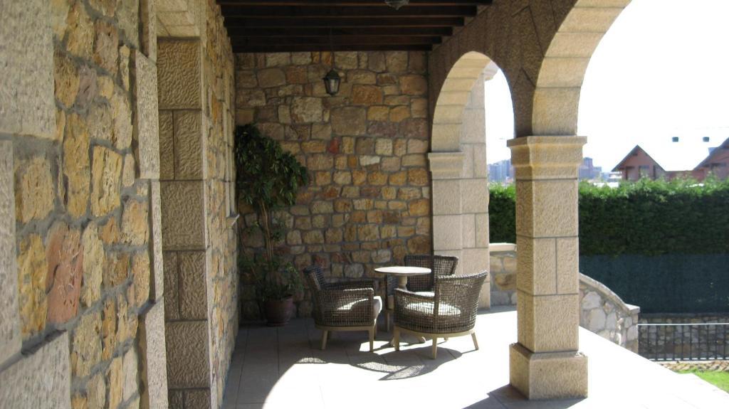 Posada El Jardin De Angela Santander Exterior foto