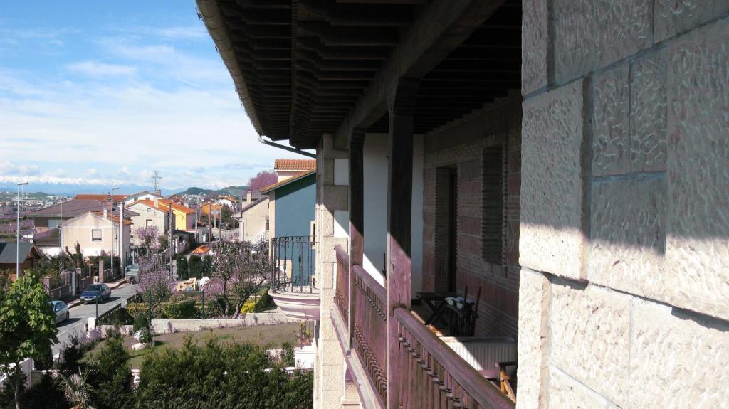 Posada El Jardin De Angela Santander Exterior foto