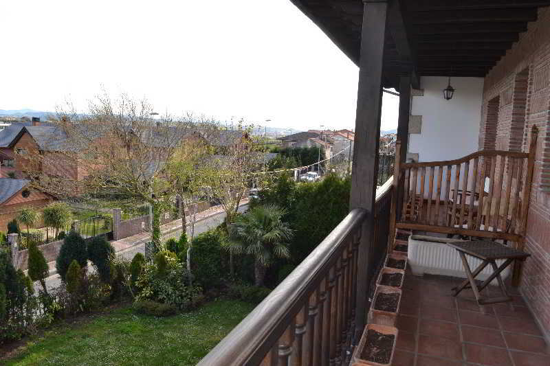 Posada El Jardin De Angela Santander Exterior foto