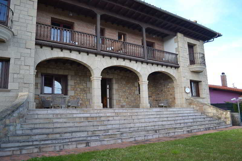 Posada El Jardin De Angela Santander Exterior foto