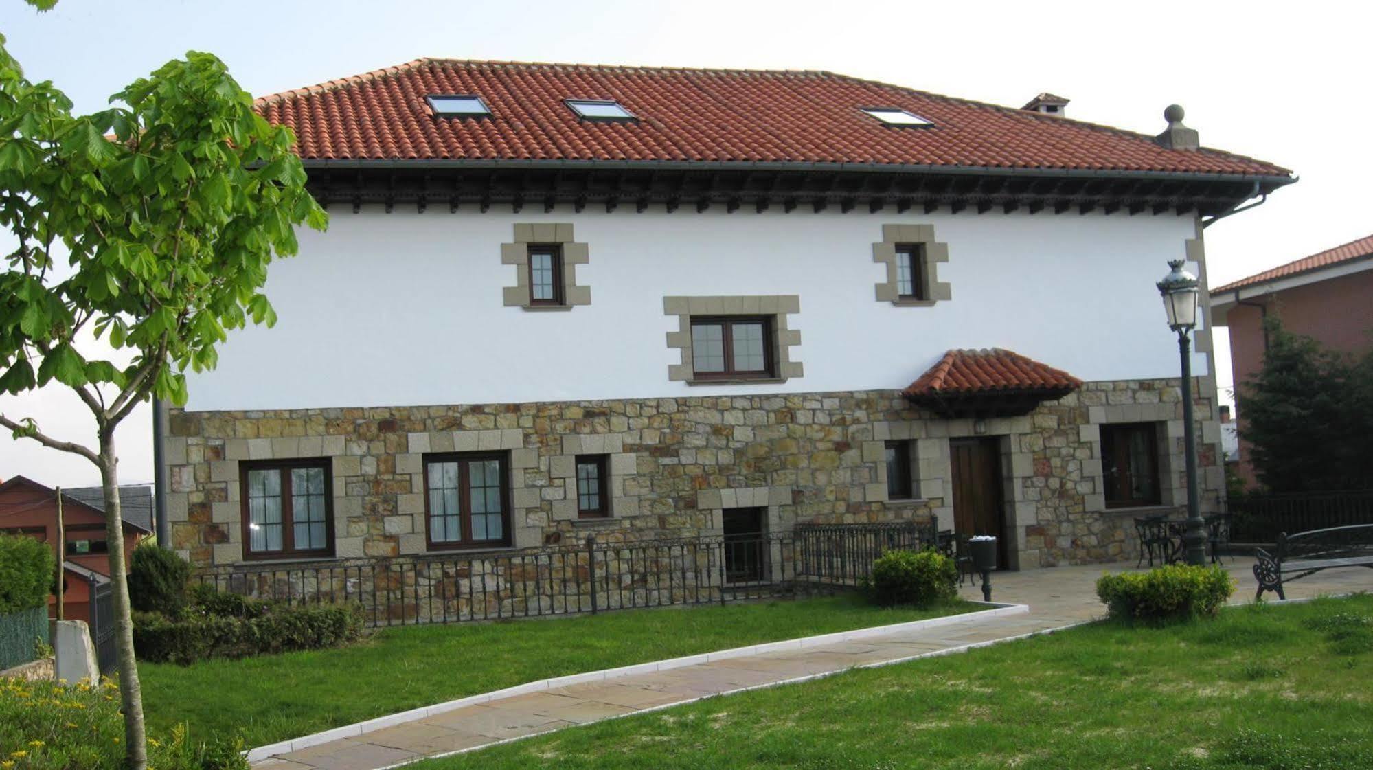 Posada El Jardin De Angela Santander Exterior foto
