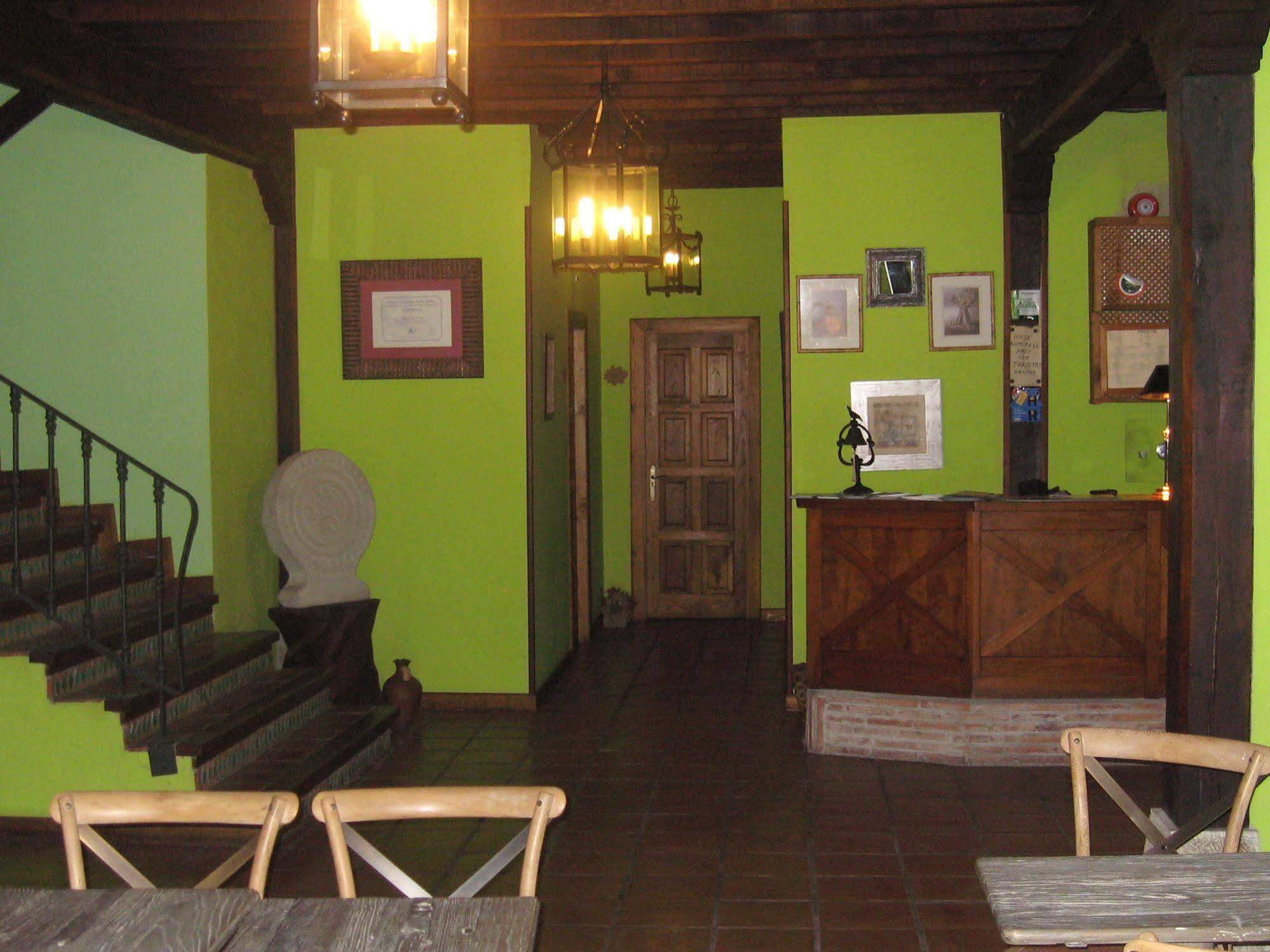 Posada El Jardin De Angela Santander Exterior foto