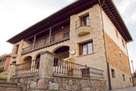 Posada El Jardin De Angela Santander Exterior foto
